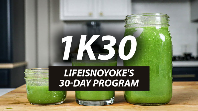 lifeisnoyoke's 1k30 30-day program